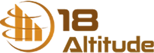 18 Altitude Chinchwad Logo Image